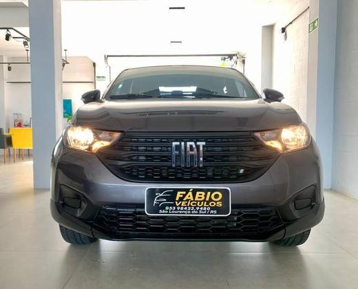 FIAT STRADA 1.3 FIREFLY FLEX FREEDOM CD MANUAL